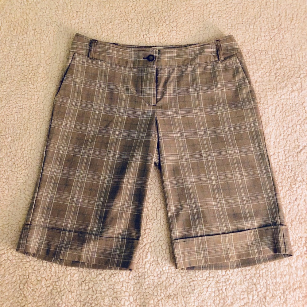Bermuda shorts